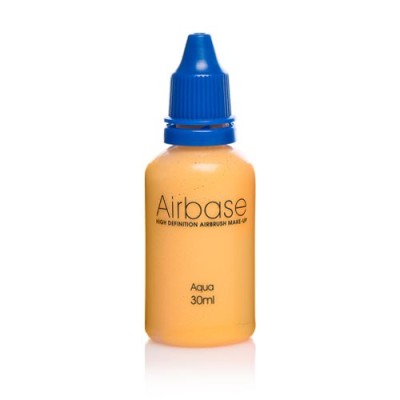 Airbase Aqua Colour Airbrush Paint Canary 30ml Airbase Aqua Colour Airbrush Paint Canary 30ml